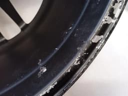 PORSCHE Porsche Panamera 970 Alloy Wheel 97036216008 Alloy Wheel Turbo II, 10J x 19 ET 61 — thumbnail 8