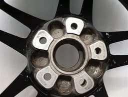 PORSCHE Porsche Panamera 970 Alloy Wheel 97036216008 Alloy Wheel Turbo II, 10J x 19 ET 61 — thumbnail 7