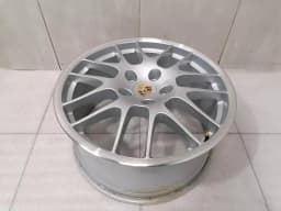 PORSCHE Porsche Panamera 970 Alloy Wheel 97036217805 Alloy Rim 9.5JX20 ET65 R20 — thumbnail 1