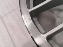 PORSCHE Porsche Panamera 970 Alloy Wheel 97036217805 Alloy Rim 9.5JX20 ET65 R20 — thumbnail 3