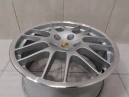 PORSCHE Porsche Panamera 970 Alloy Wheel 97036217805 Alloy Rim 9.5JX20 ET65 R20 — thumbnail 2