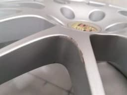 PORSCHE Porsche Panamera 970 Alloy Wheel 97036217805 Alloy Rim 9.5JX20 ET65 R20 — thumbnail 6