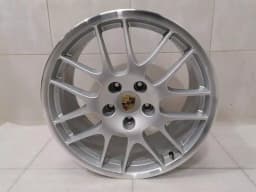 PORSCHE Porsche Panamera 970 Alloy Wheel 97036217805 Alloy Rim 9.5JX20 ET65 R20 — thumbnail 9
