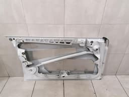 PORSCHE Porsche Panamera 970 left front door 97053101100 door front left — thumbnail 6