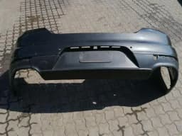 PORSCHE Porsche Panamera 970 Rear Bumper 97050541106 Rear Bumper — thumbnail 1