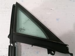 PORSCHE Porsche Panamera 970 Right Front 1/4 Glass 97054231202 Door Window 1/4 Front Right — thumbnail 8