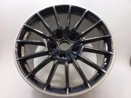 PORSCHE Porsche Panamera 970 Alloy Wheel 97036298006 Alloy Wheel 11.5J x 20 ET63, GT — thumbnail 1