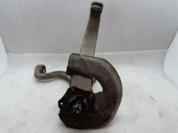 PORSCHE Porsche Panamera 970 Left Front Hub 97034115704 Wheel Bearing Housing Front Left — thumbnail 1