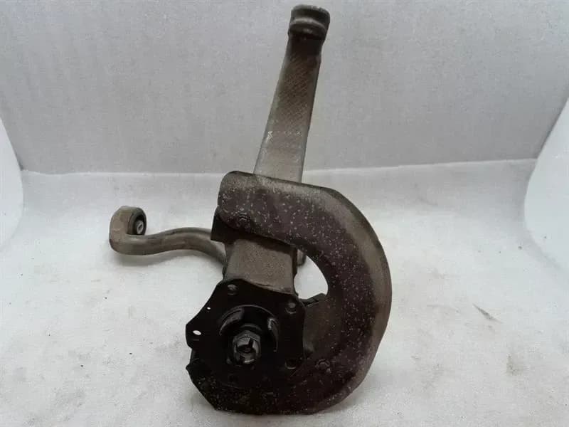 Porsche Panamera 970 Left Front Hub 97034115704 Wheel Bearing Housing Front Left