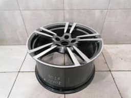 PORSCHE Porsche Panamera 970 Alloy Wheel 97036219204 20-inch Turbo II Wheel Alloy Rim, — thumbnail 2