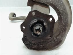 PORSCHE Porsche Panamera 970 Left Front Hub 97034115704 Wheel Bearing Housing Front Left — thumbnail 2