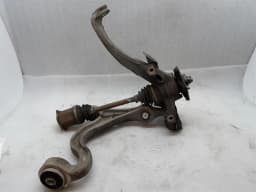 PORSCHE Porsche Panamera 970 Left Front Hub 97034115704 Wheel Bearing Housing Front Left — thumbnail 3