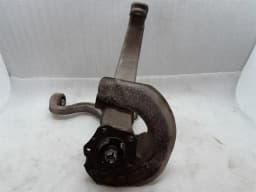 PORSCHE Porsche Panamera 970 Left Front Hub 97034115704 Wheel Bearing Housing Front Left — thumbnail 9