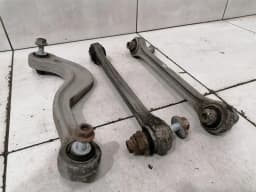 PORSCHE Porsche Panamera 970 left rear wishbone 97033104102 rear left wishbone — thumbnail 2