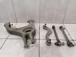 PORSCHE Porsche Panamera 970 left rear wishbone 97033104102 rear left wishbone — thumbnail 1