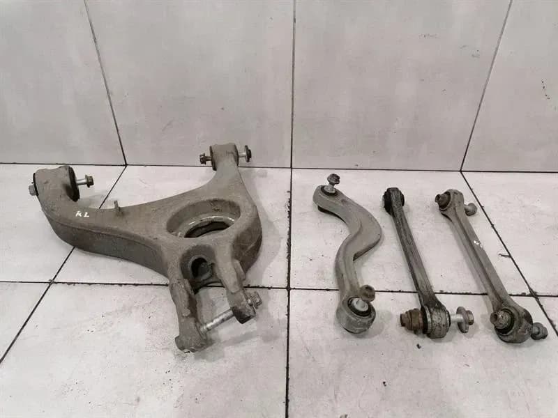 PORSCHE Porsche Panamera 970 left rear wishbone 97033104102 rear left wishbone