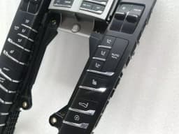 PORSCHE Porsche Panamera 970 Auto Climate Control 97065330309 Climate Control Panel A/C — thumbnail 3