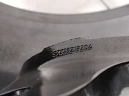 PORSCHE Porsche Panamera 970 Alloy Wheel 97036219204 20-inch Turbo II Wheel Alloy Rim, — thumbnail 9