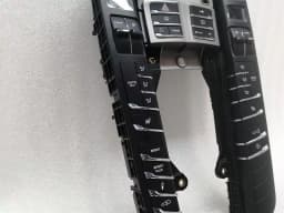 PORSCHE Porsche Panamera 970 Auto Climate Control 97065330309 Climate Control Panel A/C — thumbnail 4