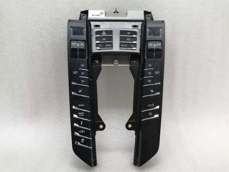 PORSCHE Porsche Panamera 970 Auto Climate Control 97065330309 Climate Control Panel A/C