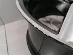 PORSCHE Porsche Panamera 970 Alloy Wheel 97036219204 20-inch Turbo II Wheel Alloy Rim, — thumbnail 4