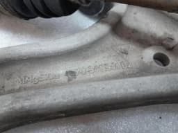 PORSCHE Porsche Panamera 970 Left Front Hub 97034115704 Wheel Bearing Housing Front Left — thumbnail 5