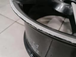 PORSCHE Porsche Panamera 970 Alloy Wheel 97036219204 20-inch Turbo II Wheel Alloy Rim, — thumbnail 3