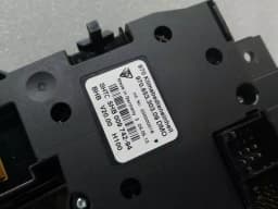 PORSCHE Porsche Panamera 970 Auto Climate Control 97065330309 Climate Control Panel A/C — thumbnail 6