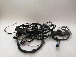 PORSCHE Porsche Panamera 970 Boat Lid Wiring Loom 97061272700 Wiring Harness Tailgate — thumbnail 1