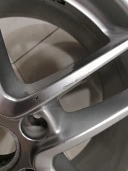PORSCHE Porsche Panamera 970 Alloy Wheel 97036215806 Alloy Wheel — thumbnail 7