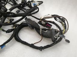 PORSCHE Porsche Panamera 970 Boat Lid Wiring Loom 97061272700 Wiring Harness Tailgate — thumbnail 8