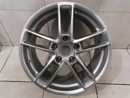 PORSCHE Porsche Panamera 970 Alloy Wheel 97036215806 Alloy Wheel — thumbnail 1