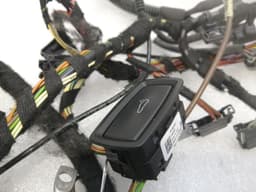 PORSCHE Porsche Panamera 970 Boat Lid Wiring Loom 97061272700 Wiring Harness Tailgate — thumbnail 5