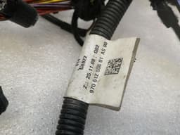 PORSCHE Porsche Panamera 970 Boat Lid Wiring Loom 97061272700 Wiring Harness Tailgate — thumbnail 6