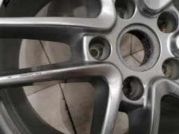 PORSCHE Porsche Panamera 970 Alloy Wheel 97036215806 Alloy Wheel — thumbnail 6