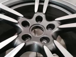 PORSCHE Porsche Panamera 970 Alloy Wheel 97036219204 20-inch Turbo II Wheel Alloy Rim, — thumbnail 5