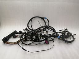 PORSCHE Porsche Panamera 970 Boat Lid Wiring Loom 97061272700 Wiring Harness Tailgate — thumbnail 4