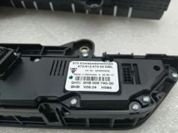 PORSCHE Porsche Panamera 970 Auto Climate Control 97065330309 Climate Control Panel A/C — thumbnail 8