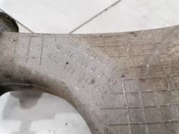 PORSCHE Porsche Panamera 970 left rear wishbone 97033104102 rear left wishbone — thumbnail 7