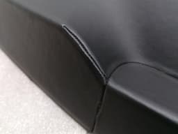 PORSCHE Porsche Panamera 970 C Post Covers Set 97055519501 C Pillar Cover Leather Set — thumbnail 9