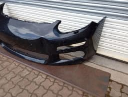 PORSCHE Porsche Panamera 970 front bumper 97050531119 front bumper MK2 — thumbnail 3
