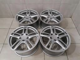 PORSCHE Porsche Panamera 970 Alloy Wheel 97036215804 Alloy Wheel 9JX19 ET60 SET SET — thumbnail 2