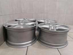 PORSCHE Porsche Panamera 970 Alloy Wheel 97036215804 Alloy Wheel 9JX19 ET60 SET SET — thumbnail 4