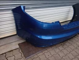 PORSCHE Porsche Panamera 970 Rear Bumper 97050541106 Rear Bumper — thumbnail 3