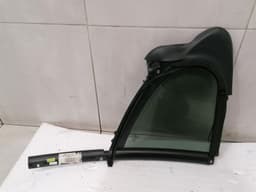 PORSCHE Porsche Panamera 970 Left Rear Quarter Glass 97054431111 Door Window 1⁄4 Rear Li — thumbnail 2