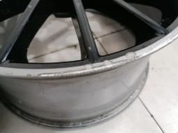 PORSCHE Porsche Panamera 970 Alloy Wheel 9703629800 Alloy Rim SPORT 9.5JX20 ET65 GTS — thumbnail 3