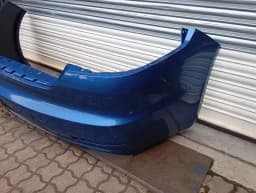 PORSCHE Porsche Panamera 970 Rear Bumper 97050541106 Rear Bumper — thumbnail 2