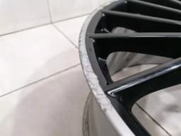 PORSCHE Porsche Panamera 970 Alloy Wheel 9703629800 Alloy Rim SPORT 9.5JX20 ET65 GTS — thumbnail 4