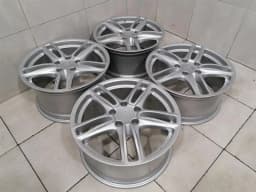 PORSCHE Porsche Panamera 970 Alloy Wheel 97036215804 Alloy Wheel 9JX19 ET60 SET SET — thumbnail 3