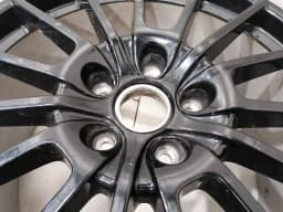 PORSCHE Porsche Panamera 970 Alloy Wheel 9703629800 Alloy Rim SPORT 9.5JX20 ET65 GTS — thumbnail 6